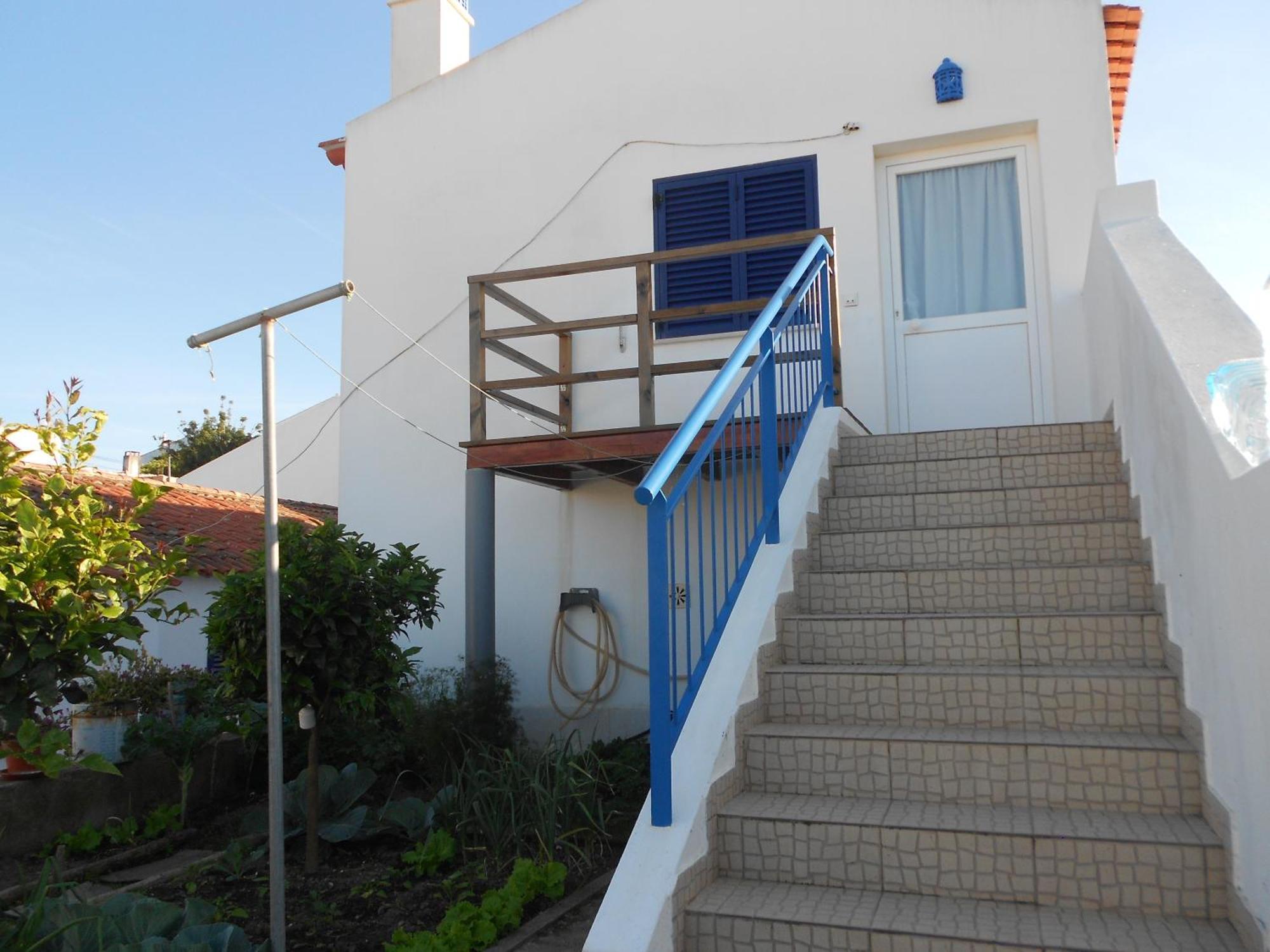 Moradias Ode Villa Odeceixe Exterior photo