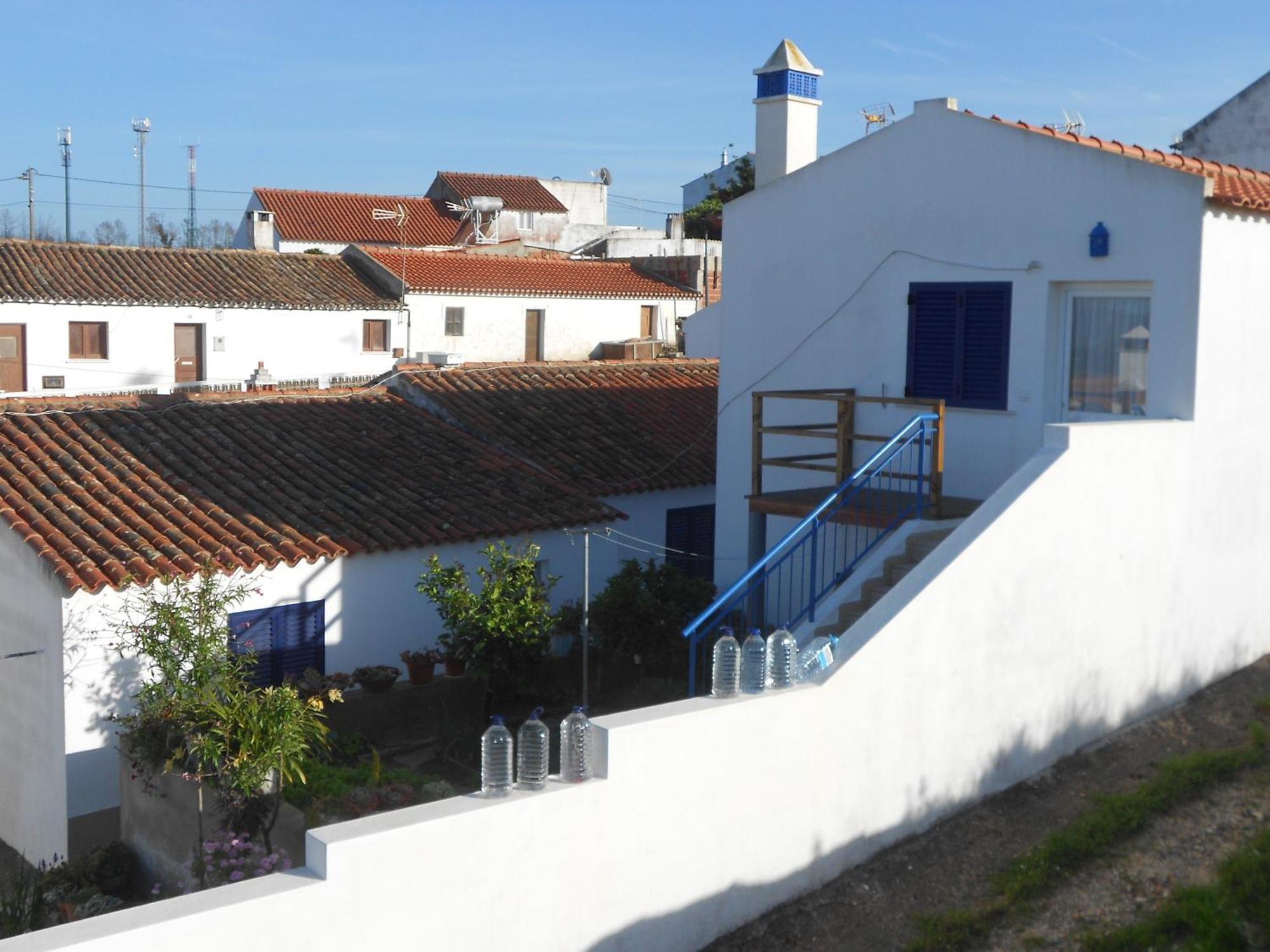 Moradias Ode Villa Odeceixe Exterior photo